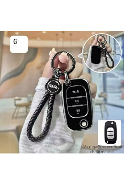 QGC Carcasă cheie pentru Mercedes Smart