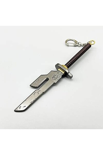 anahtarlık evreni جوجوتسو كايسن - توجي فوشيغورو "رمح الجنة المقلوب" (الرمح ال...