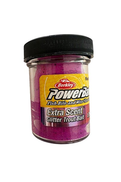 BERKLEY Power Bait Extra Scent Glitter – Nymph/Gltr