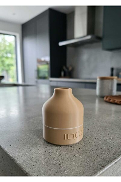 San Concept Iqos İçin Kül Tablası/ İqos İçin Küllük (Cappuccino Renk)