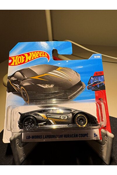 HOT WHEELS LB-Works Lamborghini Huracan