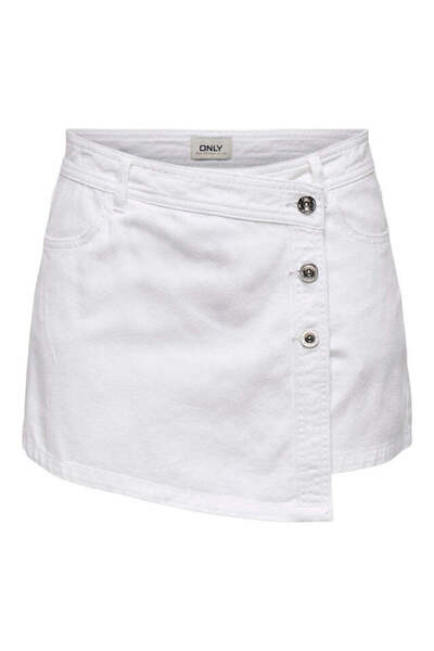 ARDSU Denim Shorts Skirt