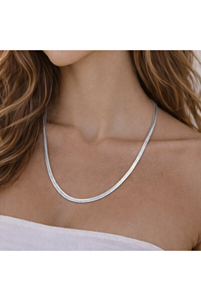 Sjour Italian Ezme Women's Necklace Showerproof, Sea Resistant, with Addition...