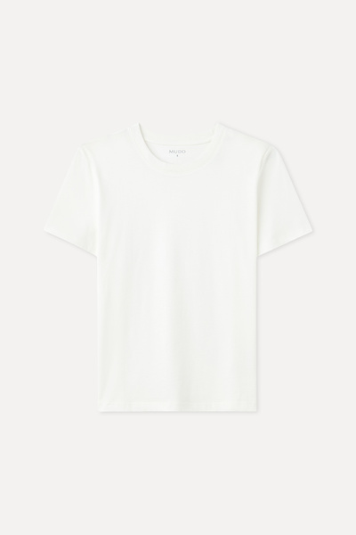 Mudo CREW NECK T-SHIRT