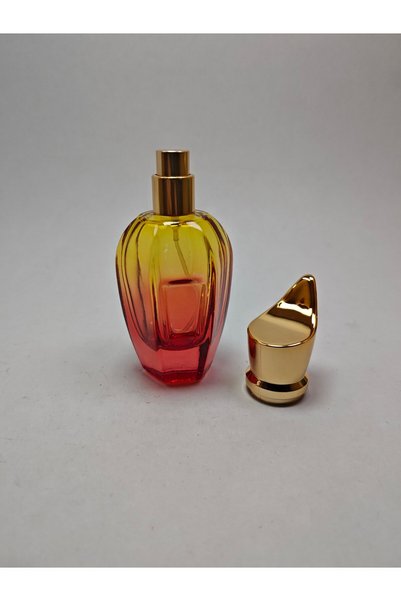 ANADOLU PARFÜM Reusable 50ml Empty Glass Bottle