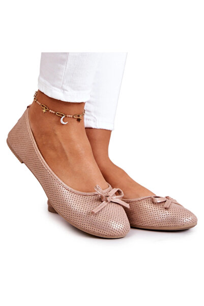 Evento Balerini damă Classic Pink Fimme 36