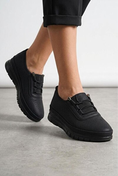 Wanetti 03429 Women's Orthopedic Casual Shoes