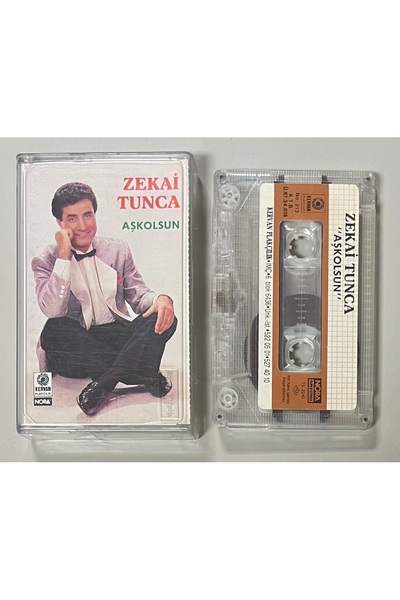 KervanPlak Zekai Tunca Aşoksun كاسيت