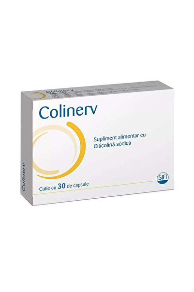 Sifi Colinerv, 30 capsule,