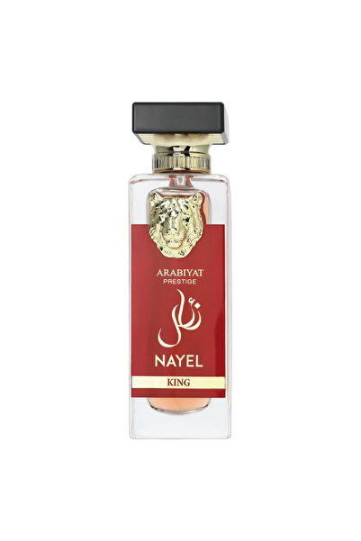Arabiyat Prestige Nayel King - Unisex Perfume 70 ml