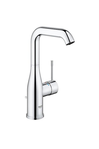 Grohe Baterie lavoar monocomanda 1/2 32628001, Marimea L, Argintiu