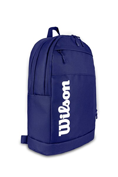 Wilson Unisex Daily Backpack 4-Compartment Lined Waterproof Fabric