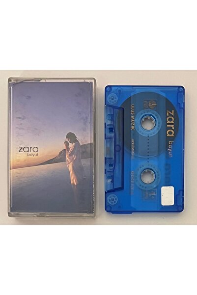 Ulus Müzik كاسيت مقاس زارا