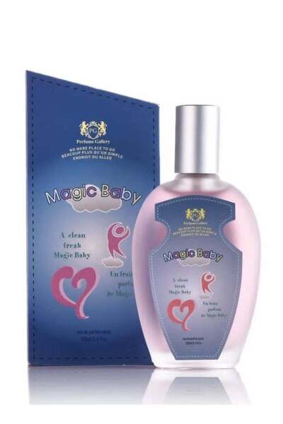 Perfume Gallery Magic Baby From Perume Gallery For Baby - EDP 100ml