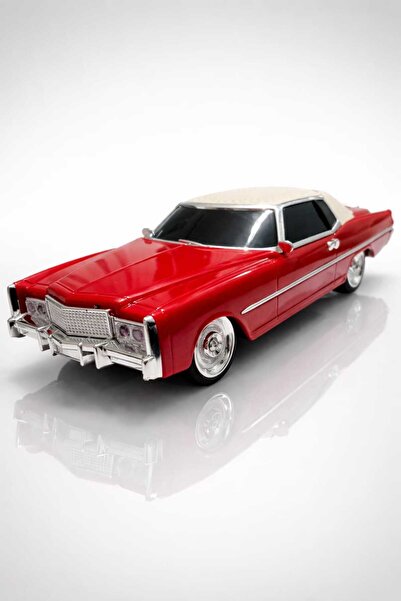 Asel Aksesuarcı Nostaljik Klasik Araba Bluetooth Hoparlör Retro Tasarımlı USB...