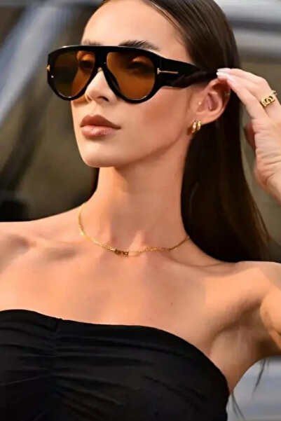 MioArt Baptın Ford Vintage Framed Unisex Sunglasses