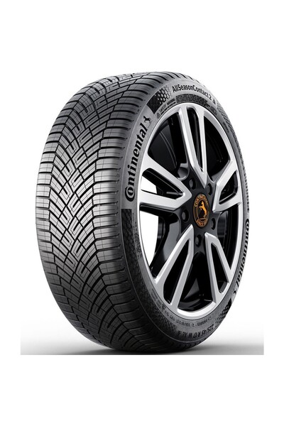 Continental 205/55R16 91V Allseasoncontact 2 Oto Dört Mevsim (Üretim TARIHI:2...