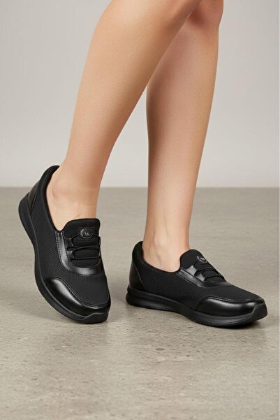 Wanetti 03426 Women's Orthopedic Casual Shoes