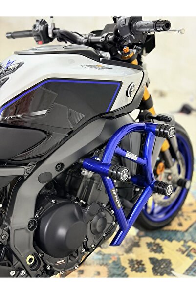 arslanpower Mt09 gen3 gen4 sp 6 lı koruma demiri