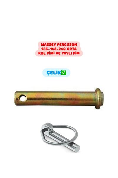 PTP MASSEY FERGUSON 135-148-240 ORTA KOL PİMİ VE YAYLI PİM