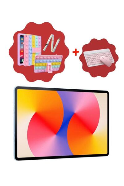Huawei Matepad SE 1.7Ghz 6Gb 128Gb 11inch- Emuı Tablet+kılıf+klavye ve mouse set