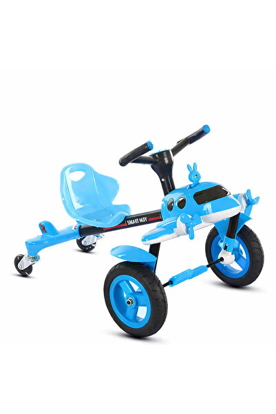 ALBADER 3 Wheel Kids Drift Bike Ride On Toy, Children Airplane Drift Tricycle...