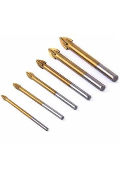 DMAX SERAMİK-CAM DELME UCU 8MM