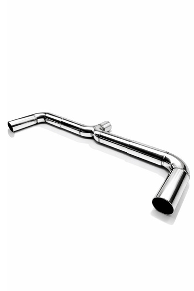 egzoz burada Her araca Uyumlu 60lık Ypipe downpipe Y Boru Egzoz Y pipe down p...