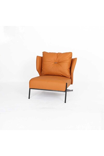 Arnohome Modern Single chair with elegant side wings