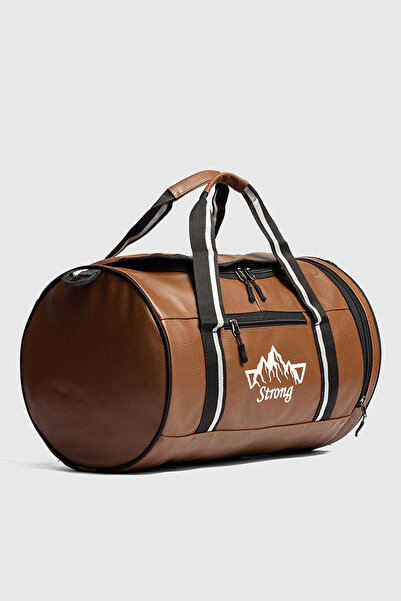 Strong Bag Silindir Sports and Travel Bag Si, Gym Training Fitness Bag Si Sl02
