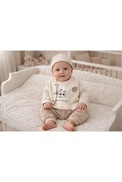 Pookie Mini Pop Knitwear 3-Piece Set
