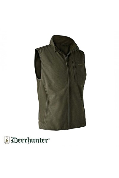Deerhunter Gamekeeper Bonded 371 صوف الفليس سترة 2XL