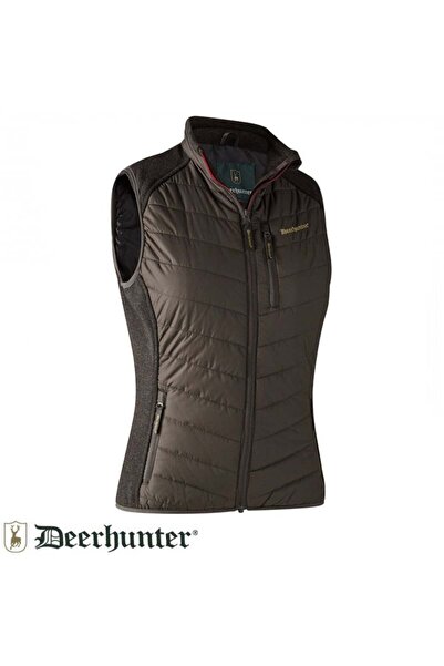 Deerhunter تي. ليدي كارولين كوفي للنساء سترة 36