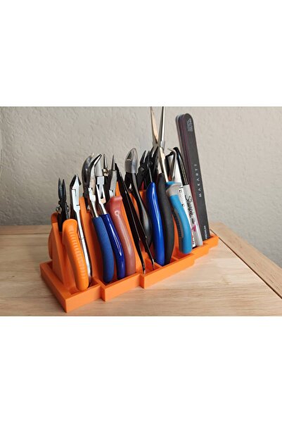 TOPRAK-3D Pense & Vs Düzenleyici 3D tasarım Organizer/Holder/Stand