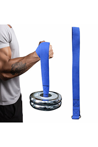 Ağırlık çalışma kayışı/kemeri 50 mm Bilek Güreşi