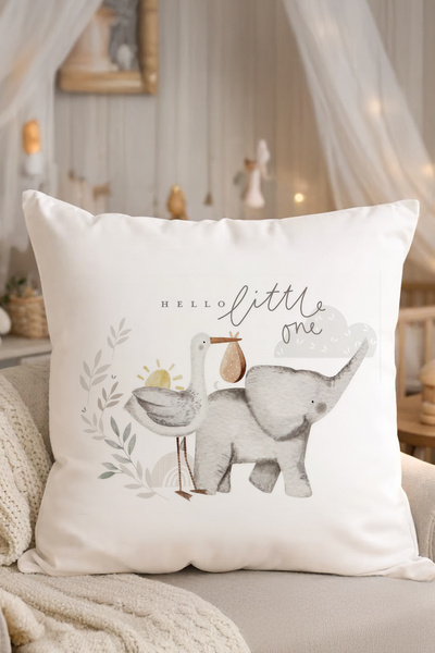 Astral Baby Baby Room Decorative Cushion 100% Cotton Fully Filled |   Newborn...