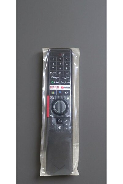 Vestel Akıllı Yeni Nesil Smart Ses Komutlu Kumanda