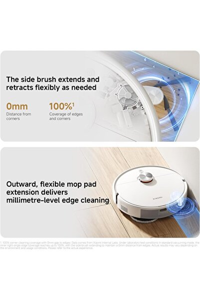 Generica Xiaomi Robot Vacuum S40 Pro