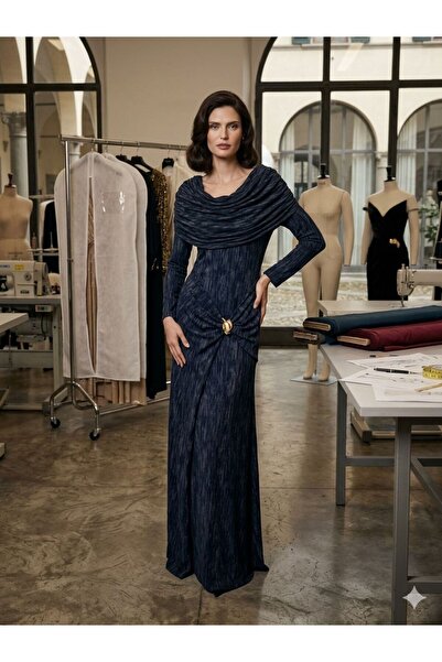 Pyramid masterpieces Long women's dress