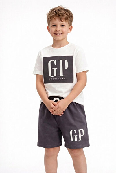 ciklet kids Αγόρι Σορτς Κάτω Κορυφαίο Σετ