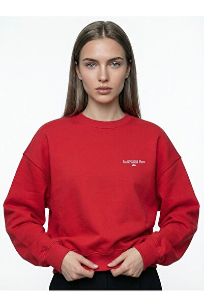 Loft Oversize Fit Kadın Sweatshirt