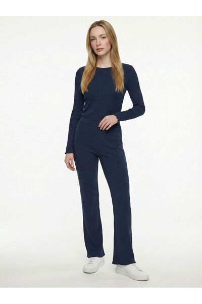 Loft Slim Fit Kadın Eşofman Altı