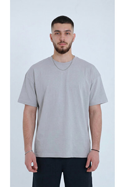 TKT Culoare Stone pentru bărbați, bumbac piese, tricou bumbac moale Țesătură,...