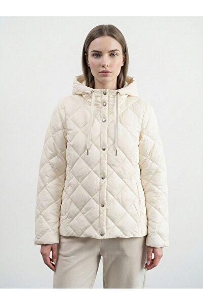 Loft Slim Fit Kadın Mont