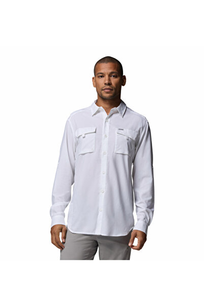 Columbia Ανδρικό μακρυμάνικο πουκάμισο Silver Ridge Utility II