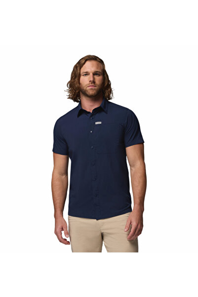 Columbia Ανδρικό κοντομάνικο πουκάμισο Sage Peak Woven