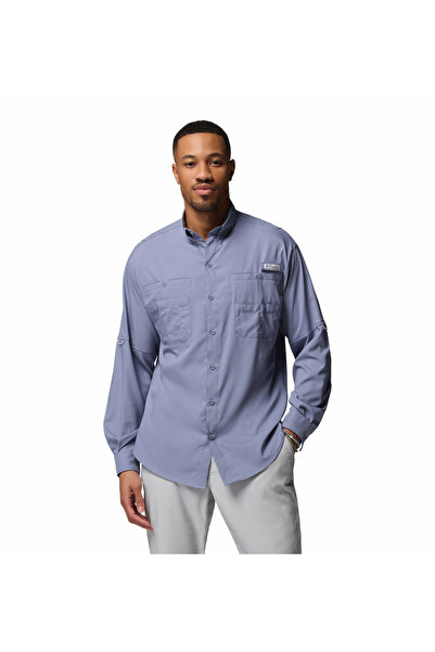 Columbia Tamiami II Erkek Uzun Kollu Gömlek