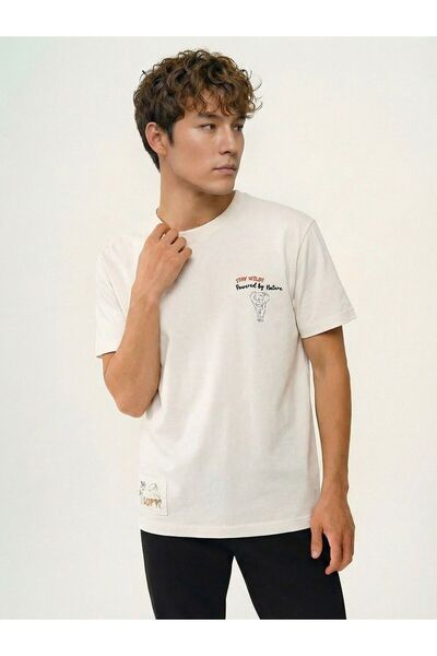 Loft Loose Fit Erkek Tshirt K.kol