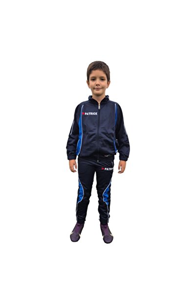 PATRİCK Φόρμα Πάτρικ, ΝΑΥΤΙΚΟ ΜΠΛΕ, 3XS PT1