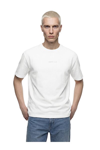 Loft Loose Fit Erkek Tshirt K.kol